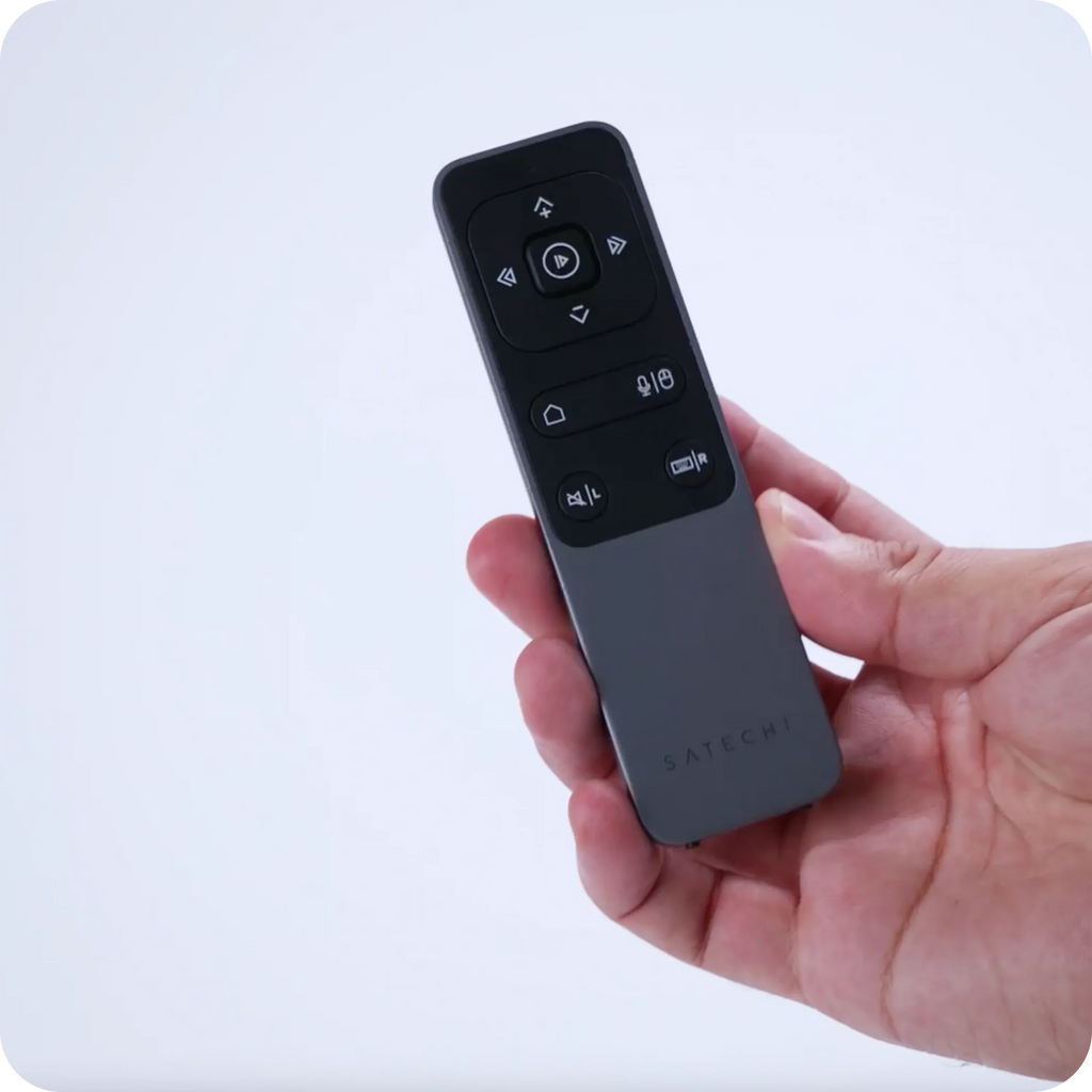 R2 Bluetooth Multimedia Remote Control