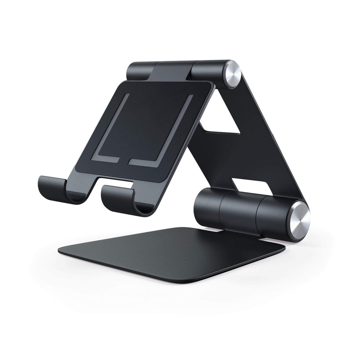 R1 Aluminum Hinge Holder Foldable Stand