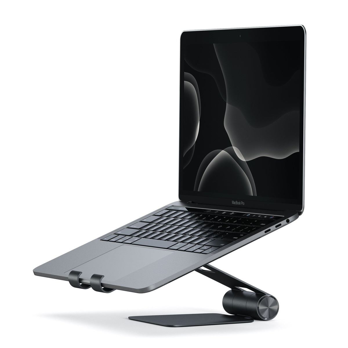 R1 Aluminum Hinge Holder Foldable Stand