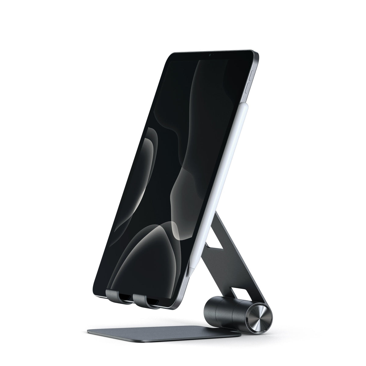 R1 Aluminum Hinge Holder Foldable Stand