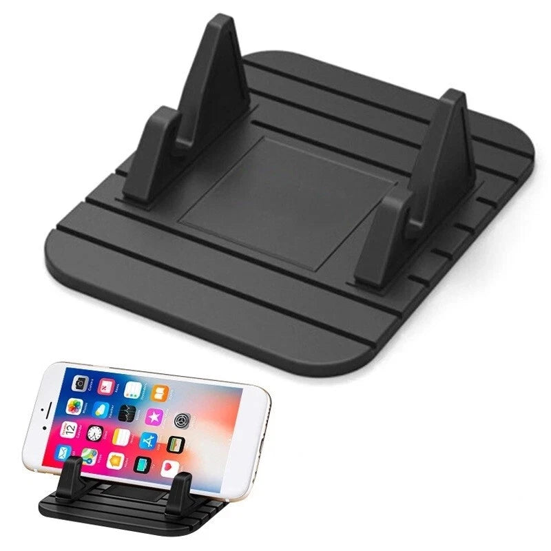 Car AntiSlip Dashboard Rubber Mat Mount Holder Stand for Mobile Phone GPS lot