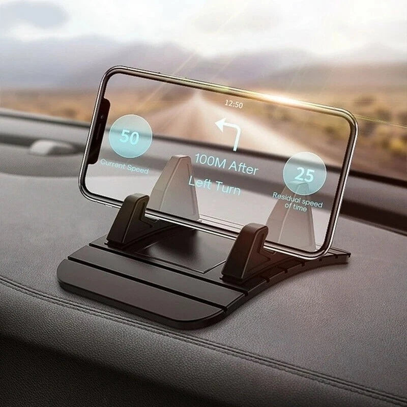 Car AntiSlip Dashboard Rubber Mat Mount Holder Stand for Mobile Phone GPS lot