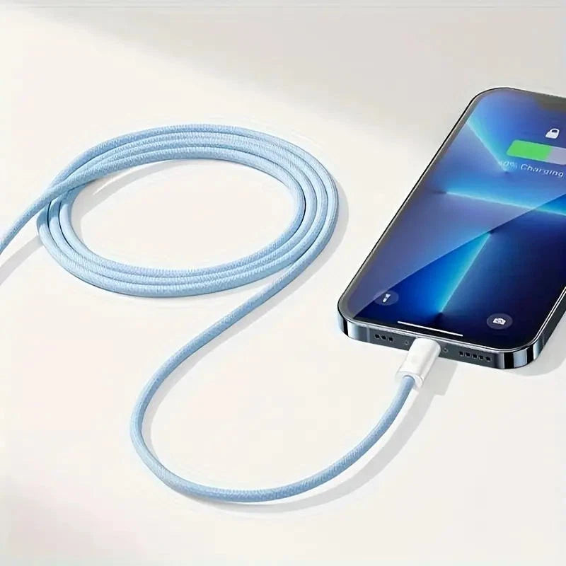 For iPhone 15 16 Pro Max USB-C to USB-C Cable Fast Charger lot Type C Charging
