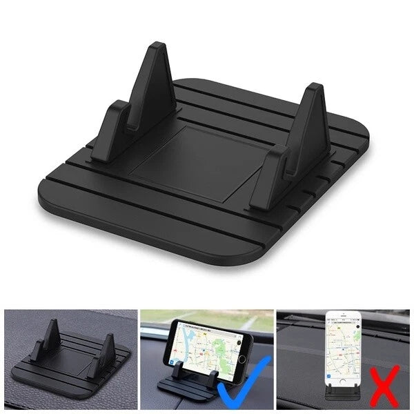 Car AntiSlip Dashboard Rubber Mat Mount Holder Stand for Mobile Phone GPS lot