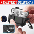 Protective Case Cover For Apple AirPods Pro 3rd / 2nd /1st Generation Shockproof