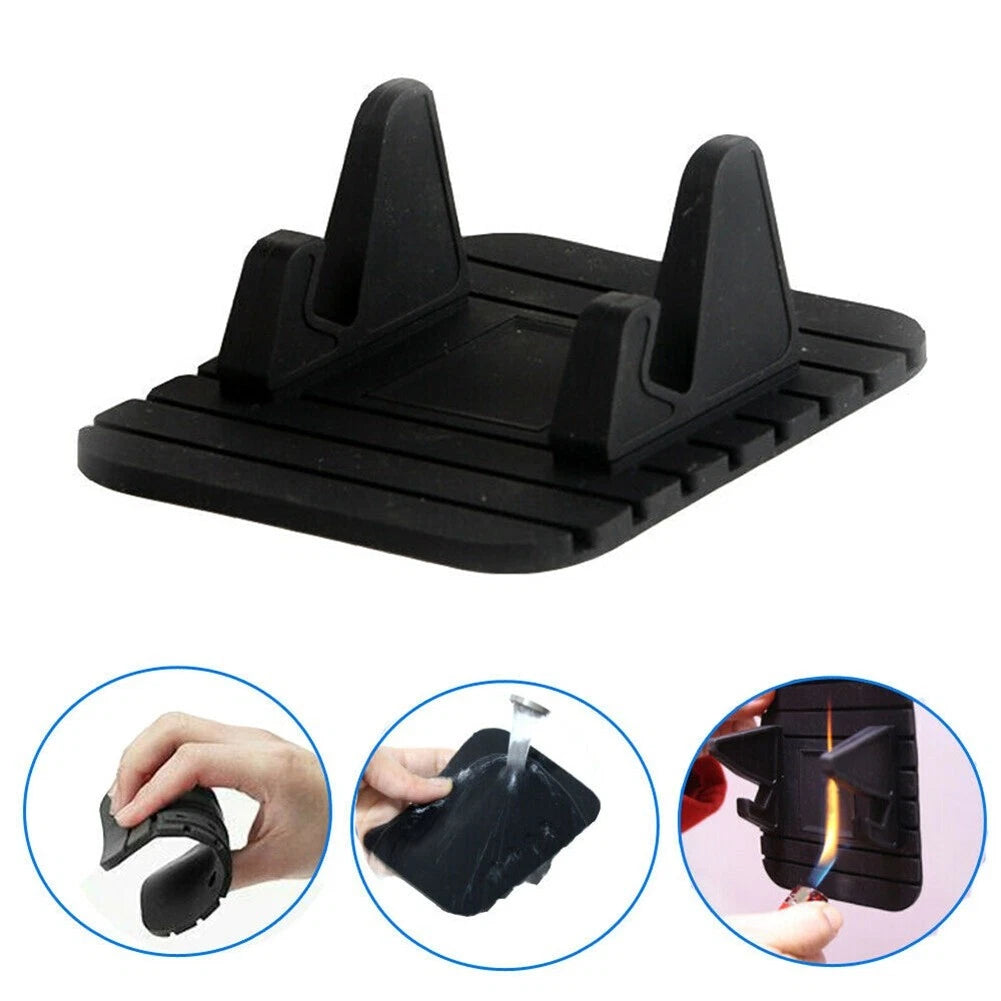 Car AntiSlip Dashboard Rubber Mat Mount Holder Stand for Mobile Phone GPS lot