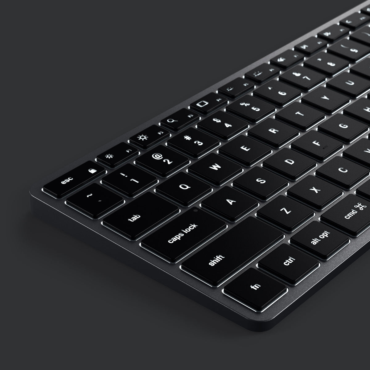 Slim X2 Bluetooth Backlit Keyboard
