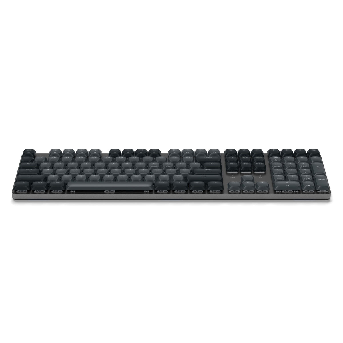 SM3 Slim Mechanical Backlit Bluetooth Keyboard