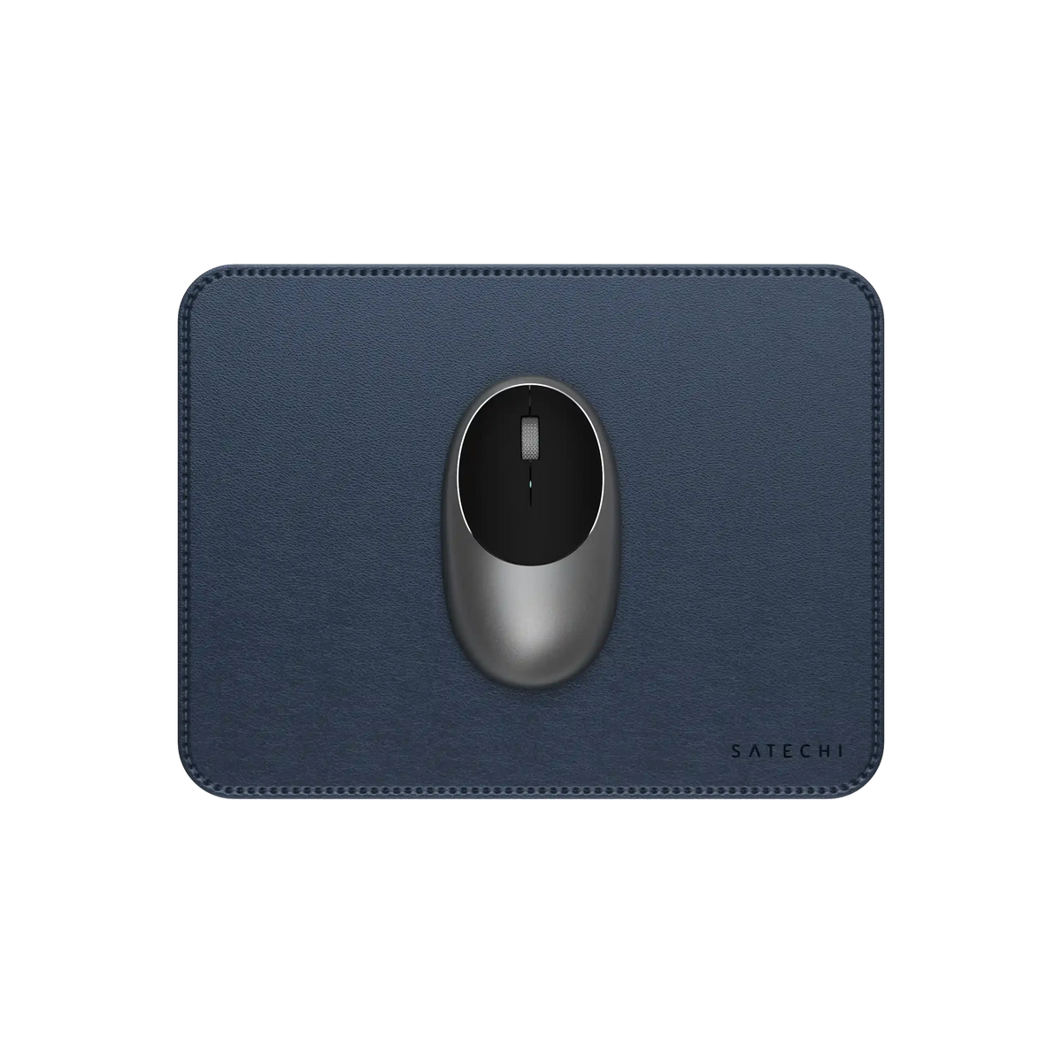 Vegan-Leather Premium Mouse Pad