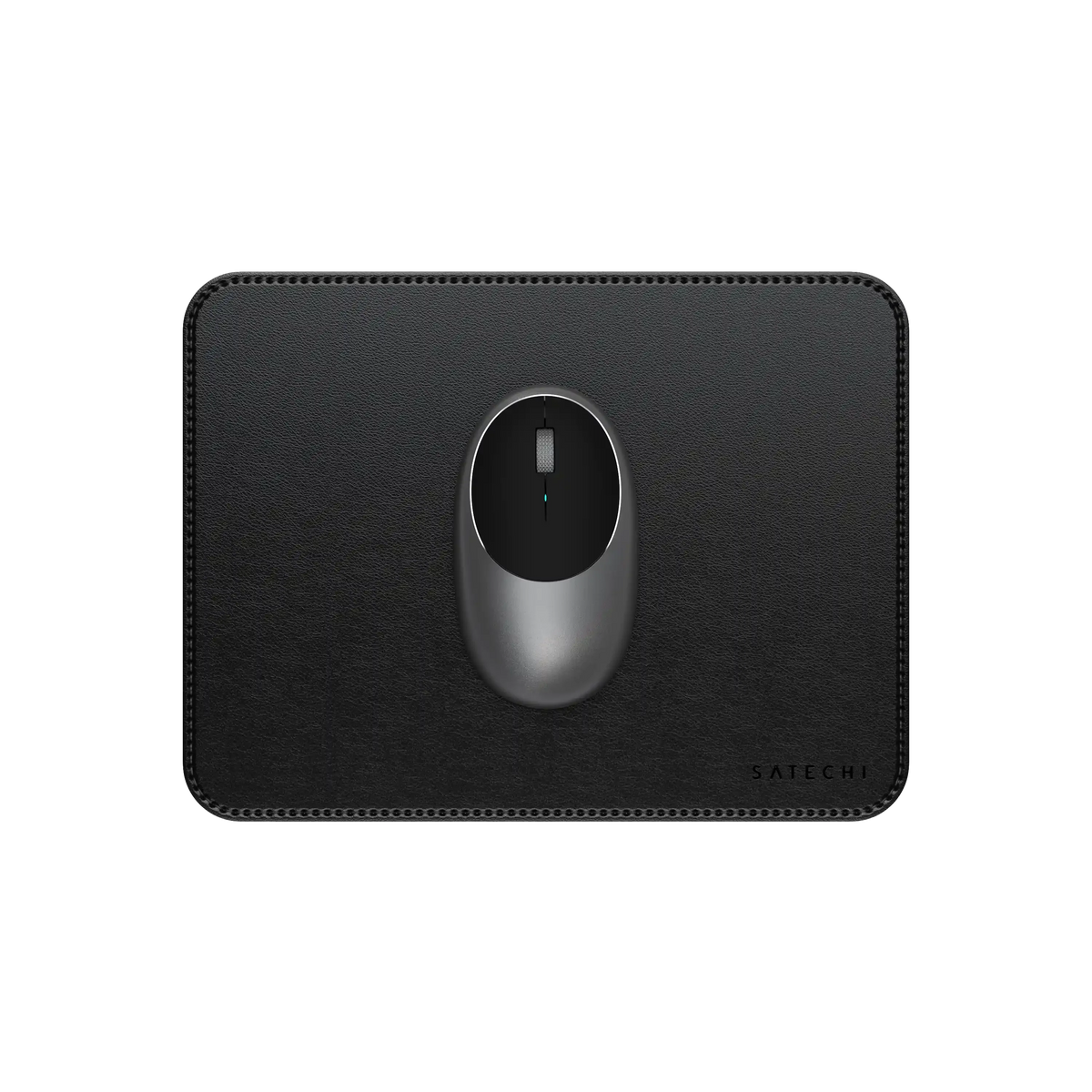 Vegan-Leather Premium Mouse Pad